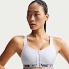 ナイキ　サッカー用　GPS ブラのみ NIKE公式】ナイキ インディ ハイサポート ウィメンズ パッディド
